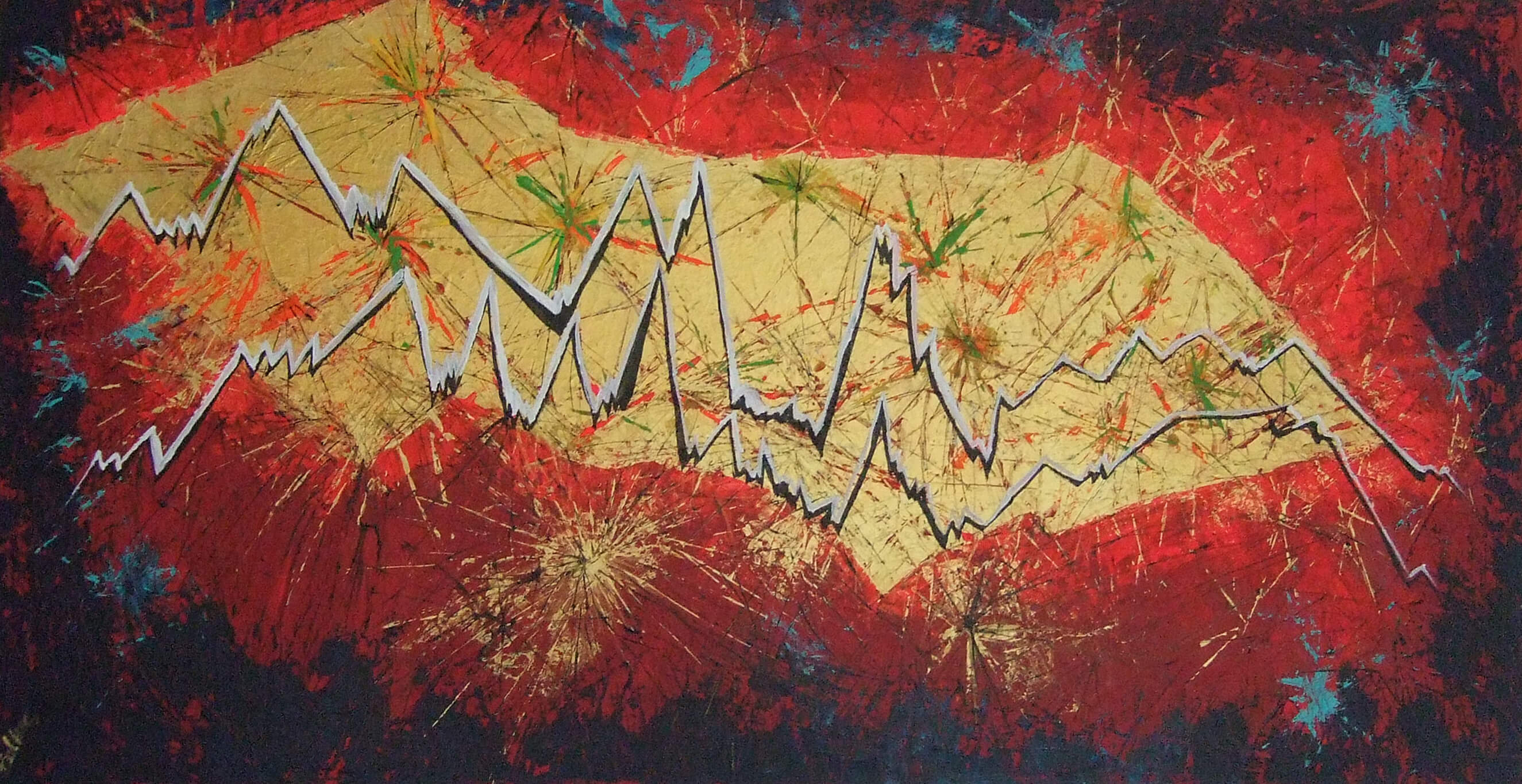 Landkarte der Gefühle